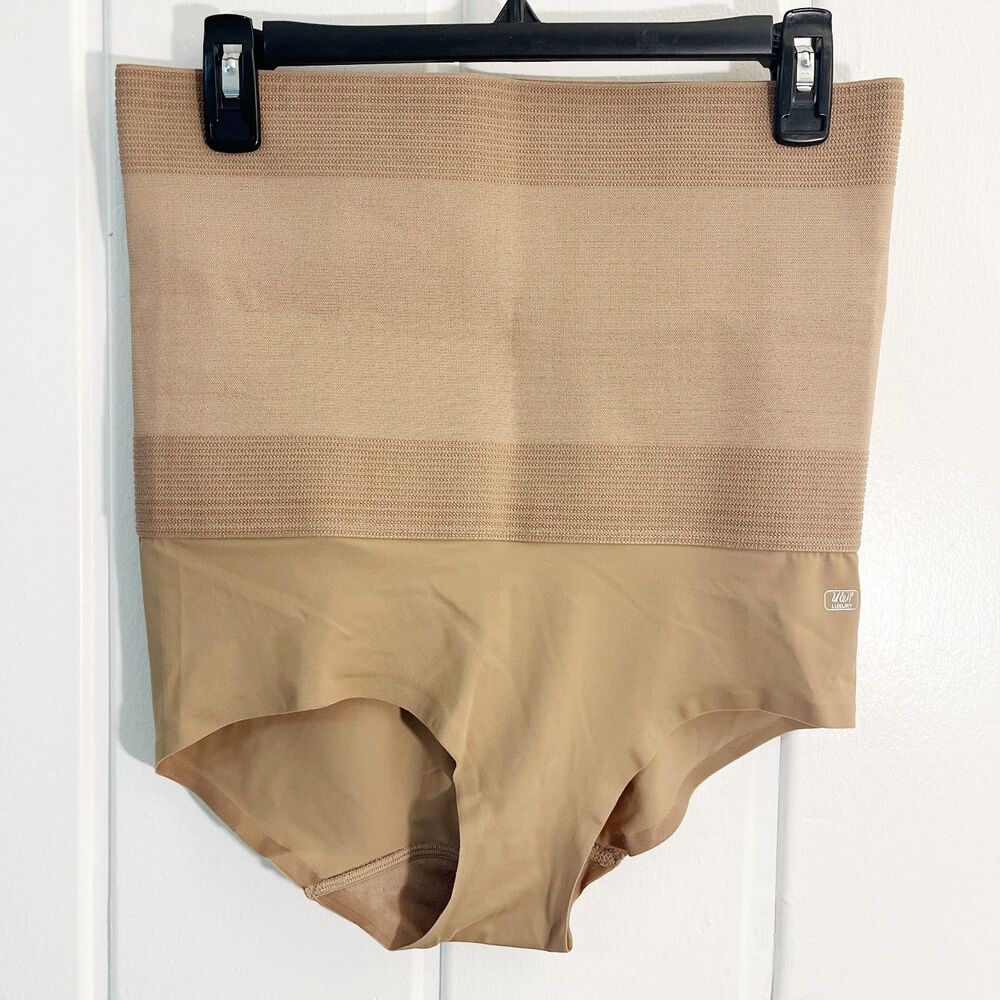 UnderWhere? Luxury Collection Shapewear Girdle 1X